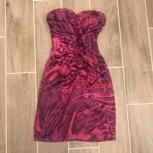 Arden B Silk Dress